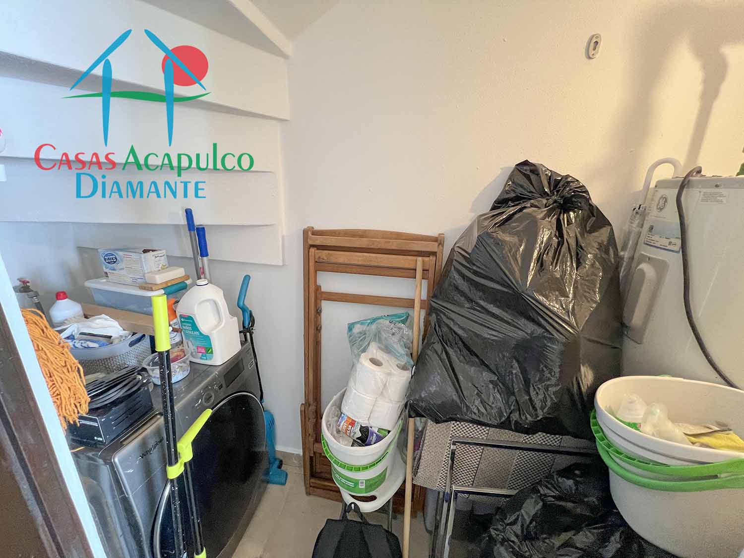 Punta Marqués Ibiza 104 - Lavandería 1